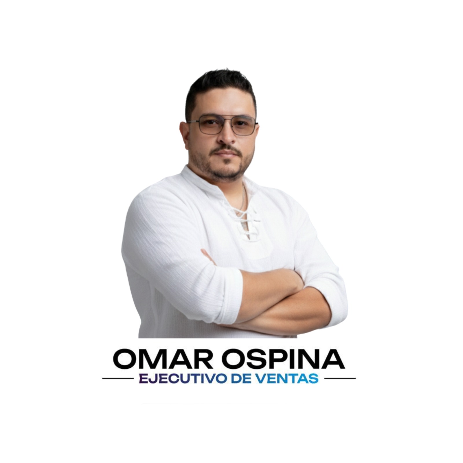 OMAR OSPINA EJECUTIVO COMERCIAL